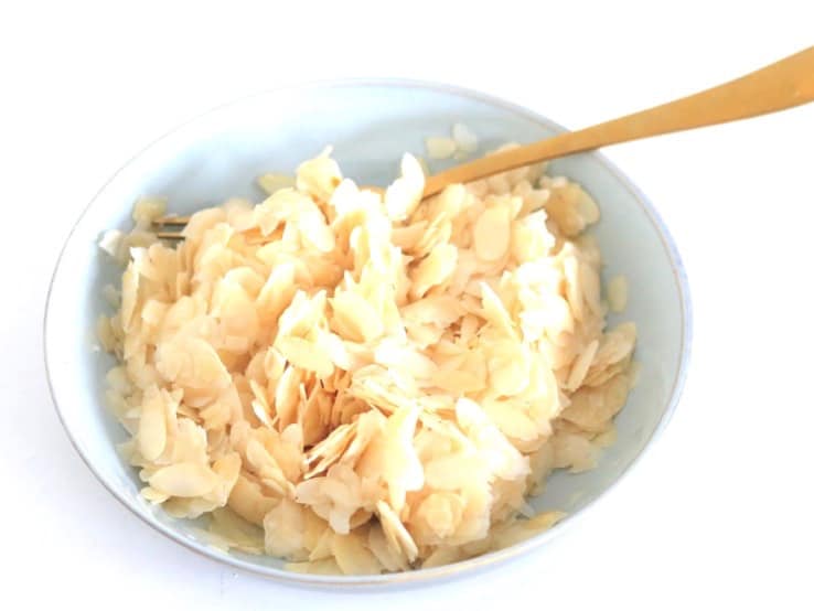 gezonde amandelkoekjes