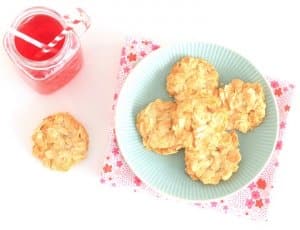 gezonde amandelkoekjes