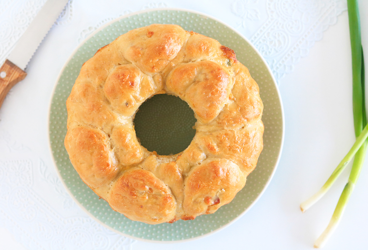 HARTIG MONKEYBREAD ZELF MAKEN - CHICKSLOVEFOOD