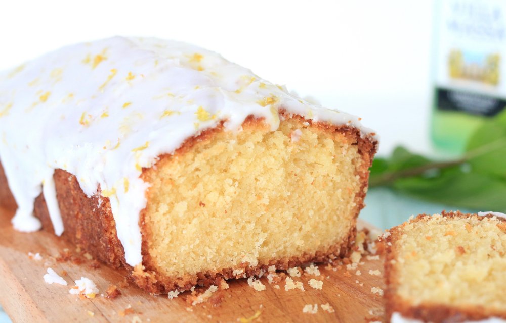 Limoncello cake