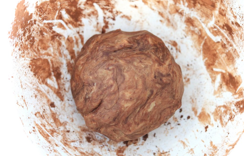 chocolade koekbodem CHICKSLOVEFOOD