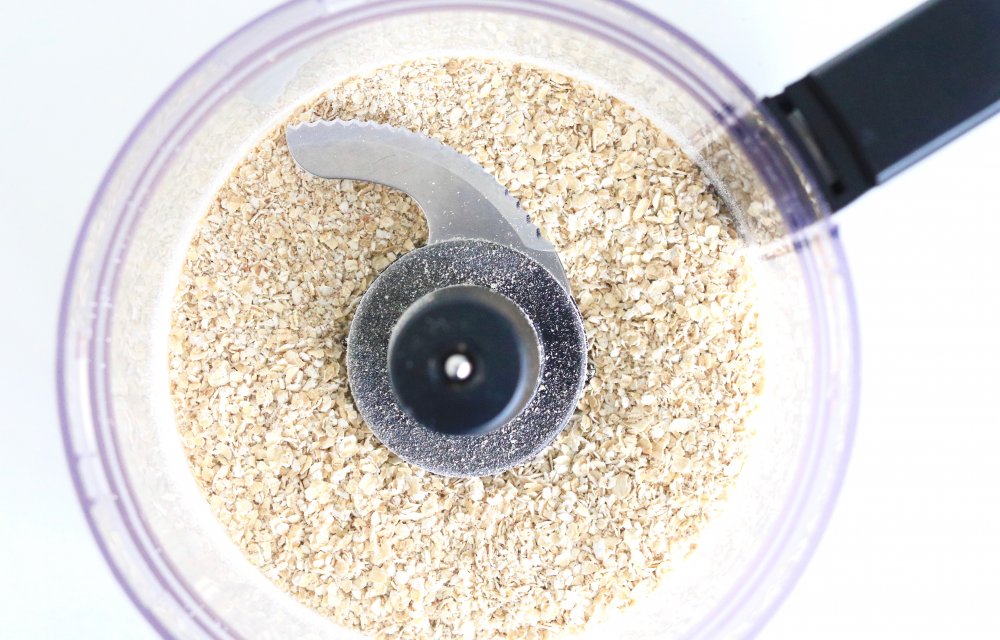 havermeel CHICKSLOVEFOOD