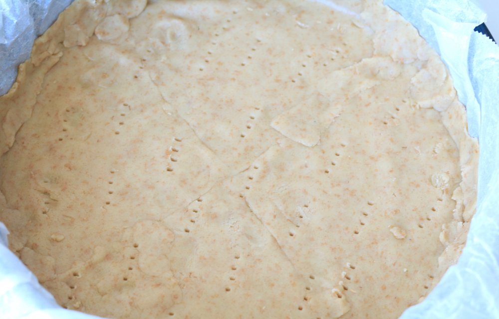 pistachetaart bodem CHICKSLOVEFOOD