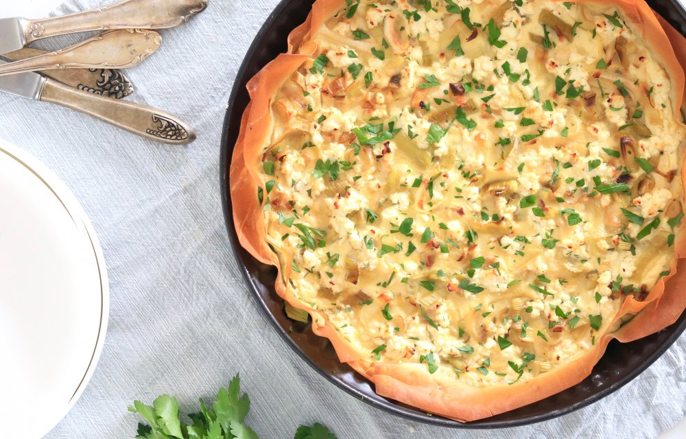 simpele prettaart CHICKSLOVEFOOD