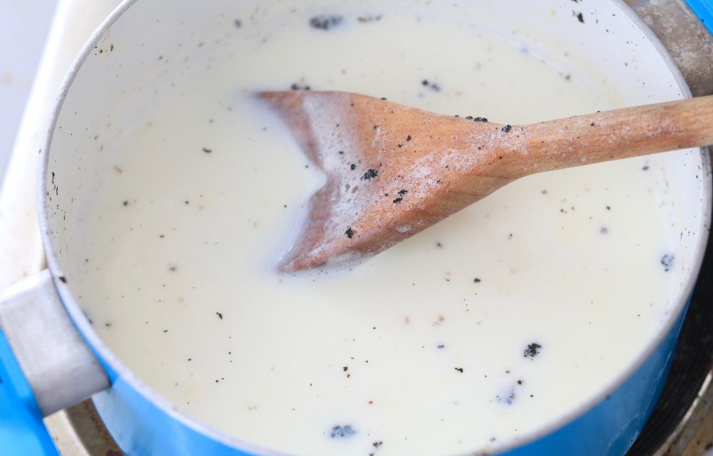 slagroom vanillestokje CHICKSLOVEFOOD