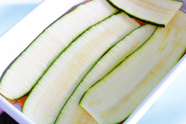 COURGETTE PLAKKEN - CHICKSLOVEFOOD