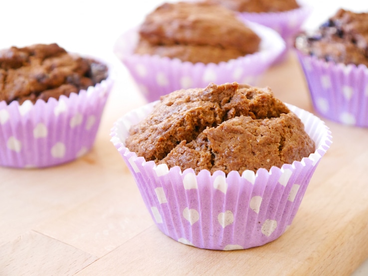 GEZONDE-CHOCOLADEMUFFINS-738x554 - CHICKSLOVEFOOD