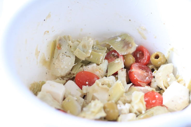 GevuldTurksBroodArtisjok2 CHICKSLOVEFOOD