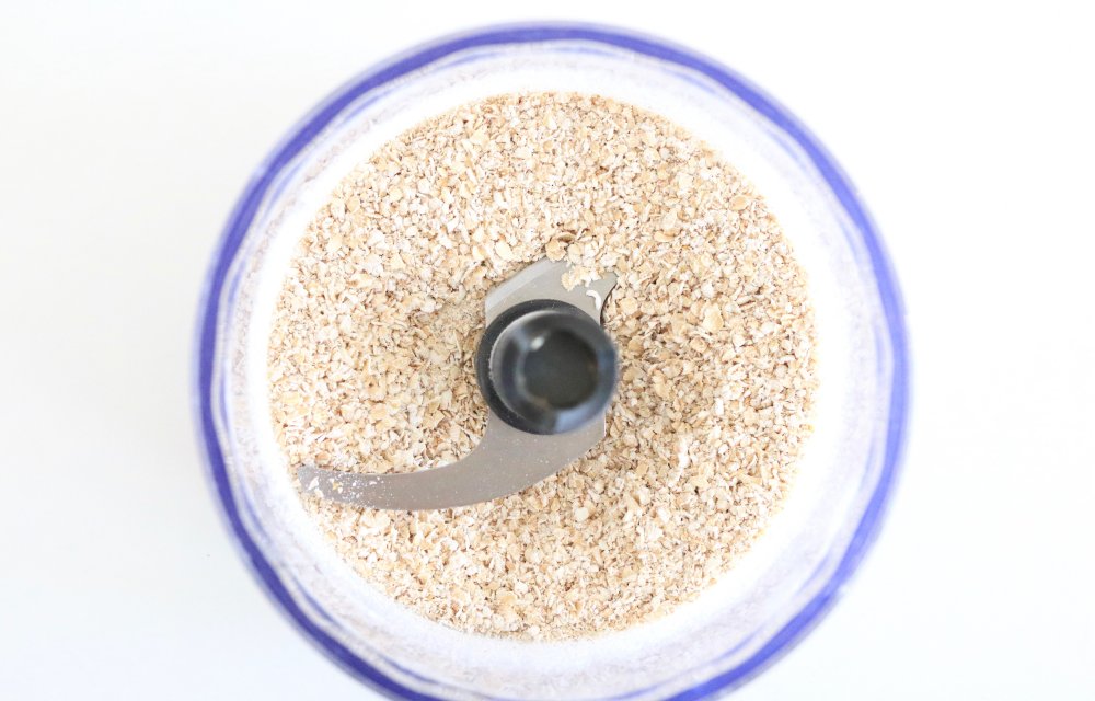 vermalen havermout CHICKSLOVEFOOD