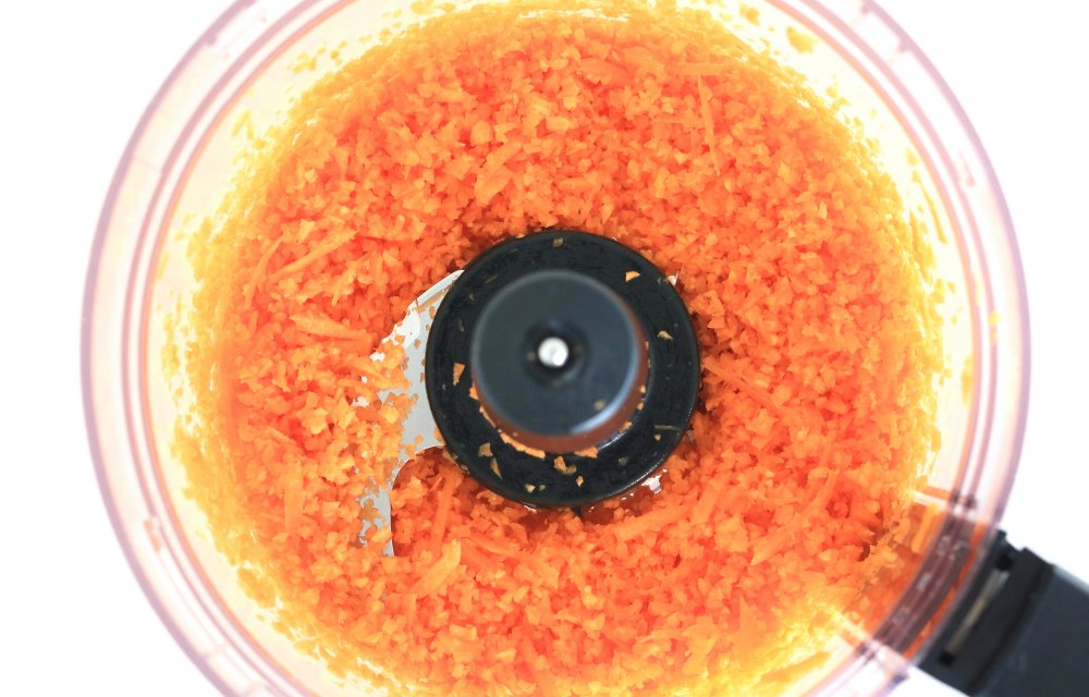 vermalen wortel CHICKSLOVEFOOD