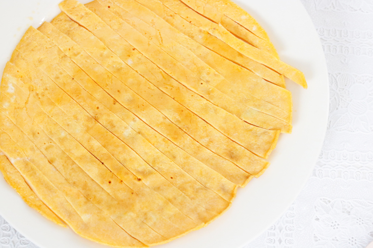 OMELET IN REEPJES - CHICKSLOVEFOOD