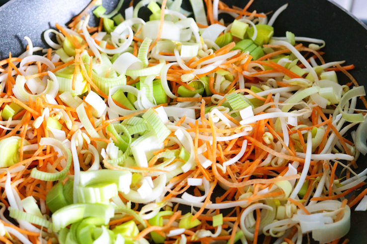 VULLING LOEMPIA'S - CHICKSLOVEFOOD