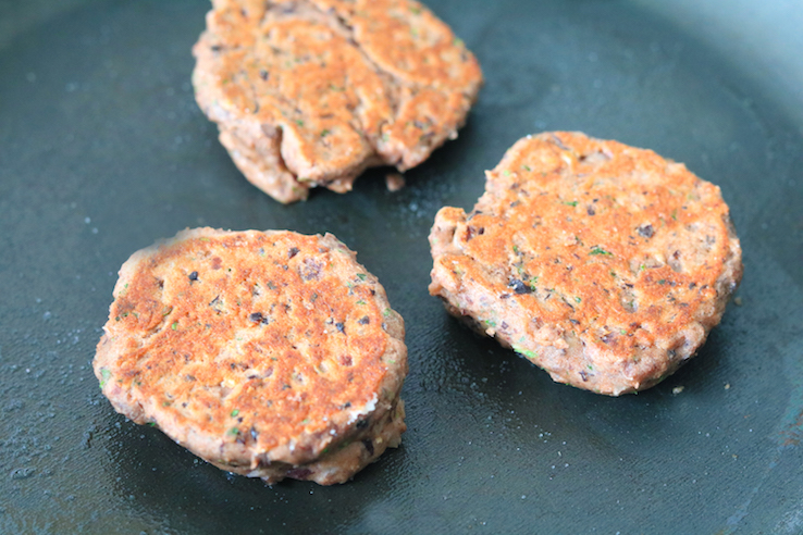 FALAFEL BAKKEN - CHICKSLOVEFOOD