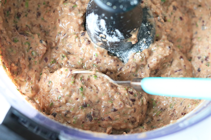 FALAFEL BESLAG - CHICKSLOVEFOOD