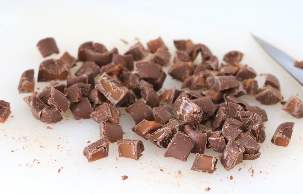 stukjes rolo CHICKSLOVEFOO