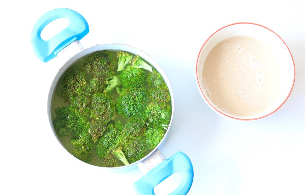 broccoli en gist CHICKSLOVEFOOD