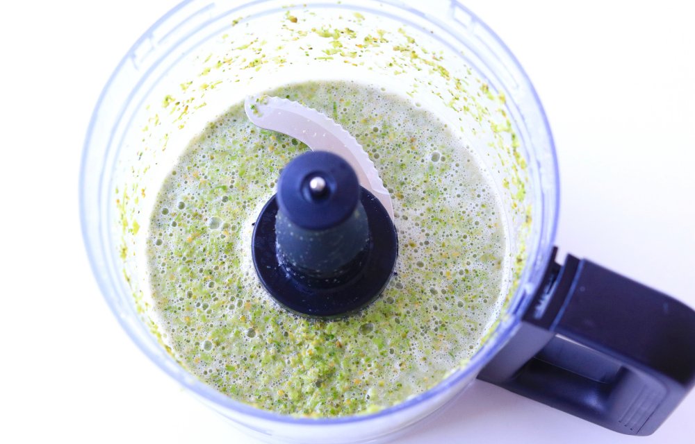 Gist broccoli puree CHICKSLOVEFOOD