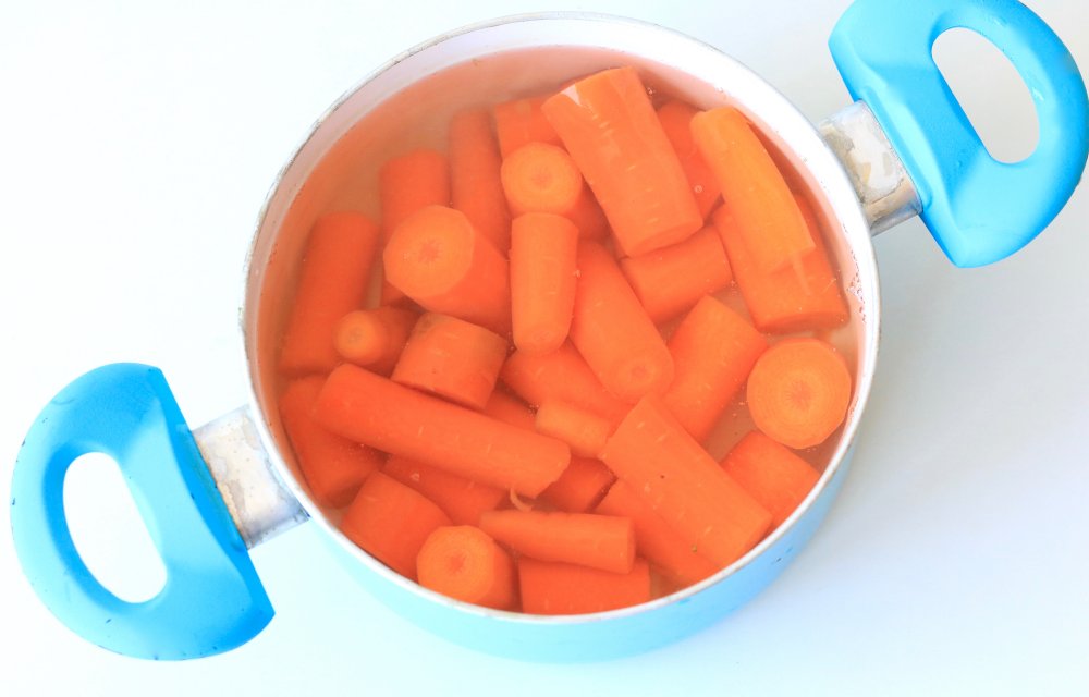 worteltjes koken CHICKSLOVEFOOD