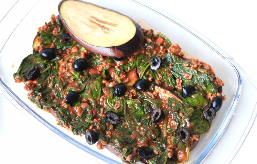 gezonde lasagne CHICKSLOVEFOOD