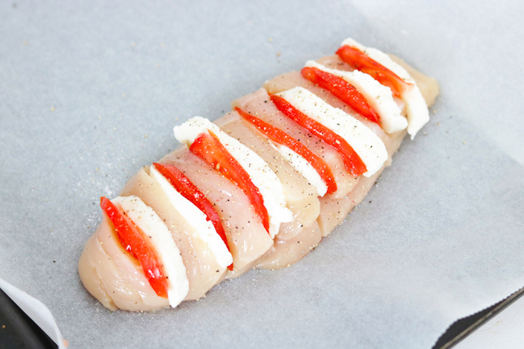 KIP HASSELBACK - CHICKSLOVEFOOD