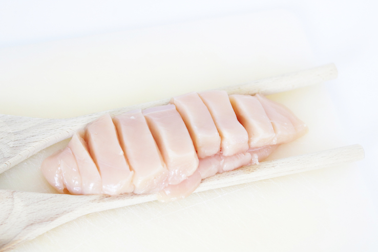 KIP INSNIJDEN - CHICKSLOVEFOOD