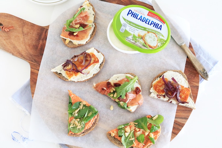 LUXE BROODBELEG - CHICKSLOVEFOOD