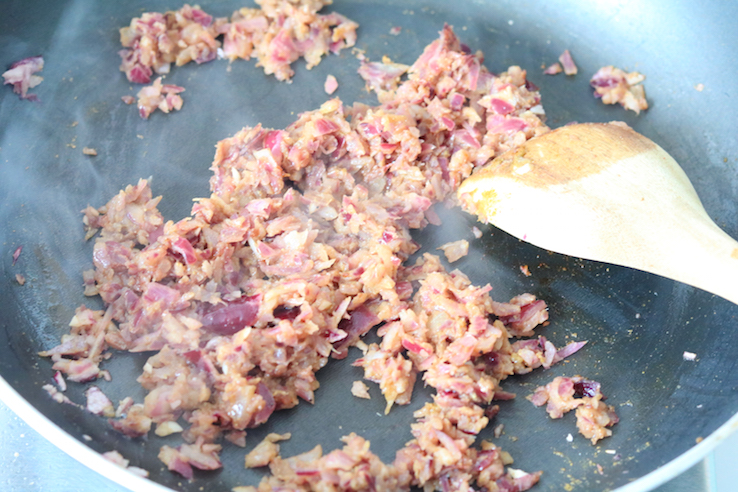 UI EN KNOFLOOK BAKKEN - CHICKSLOVEFOOD