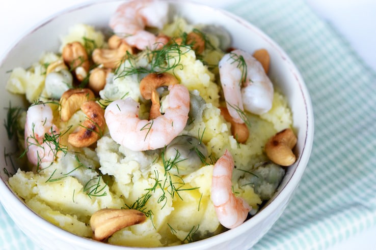 Zomerstamppot1 - CHICKSLOVEFOOD