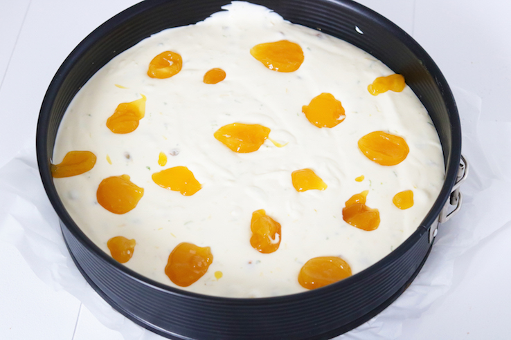 CHEESECAKE MARMEREN - CHICKSLOVEFOOD