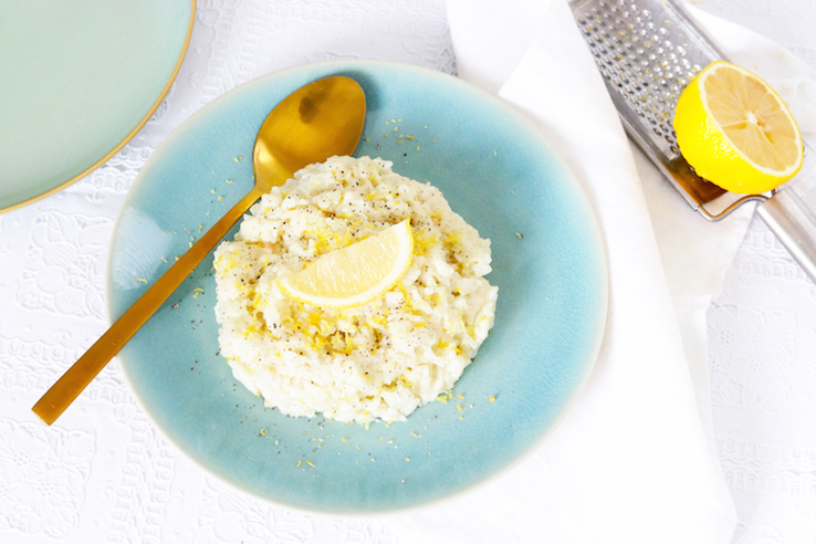 CITROENRISOTTO RECEPT - CHICKSLOVEFOOD