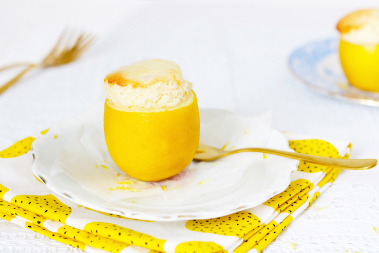 CITROENSOUFFLE IN EEN CITROEN - CHICKSLOVEFOOD