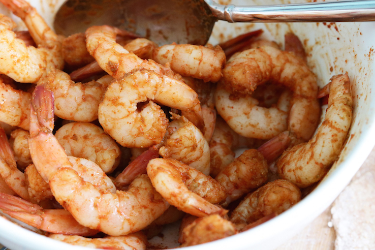 GARNALEN MARINEREN - CHICKSLOVEFOOD