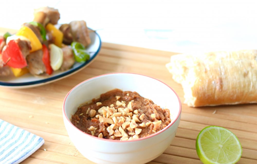 pindasaus CHICKSLOVEFOOD