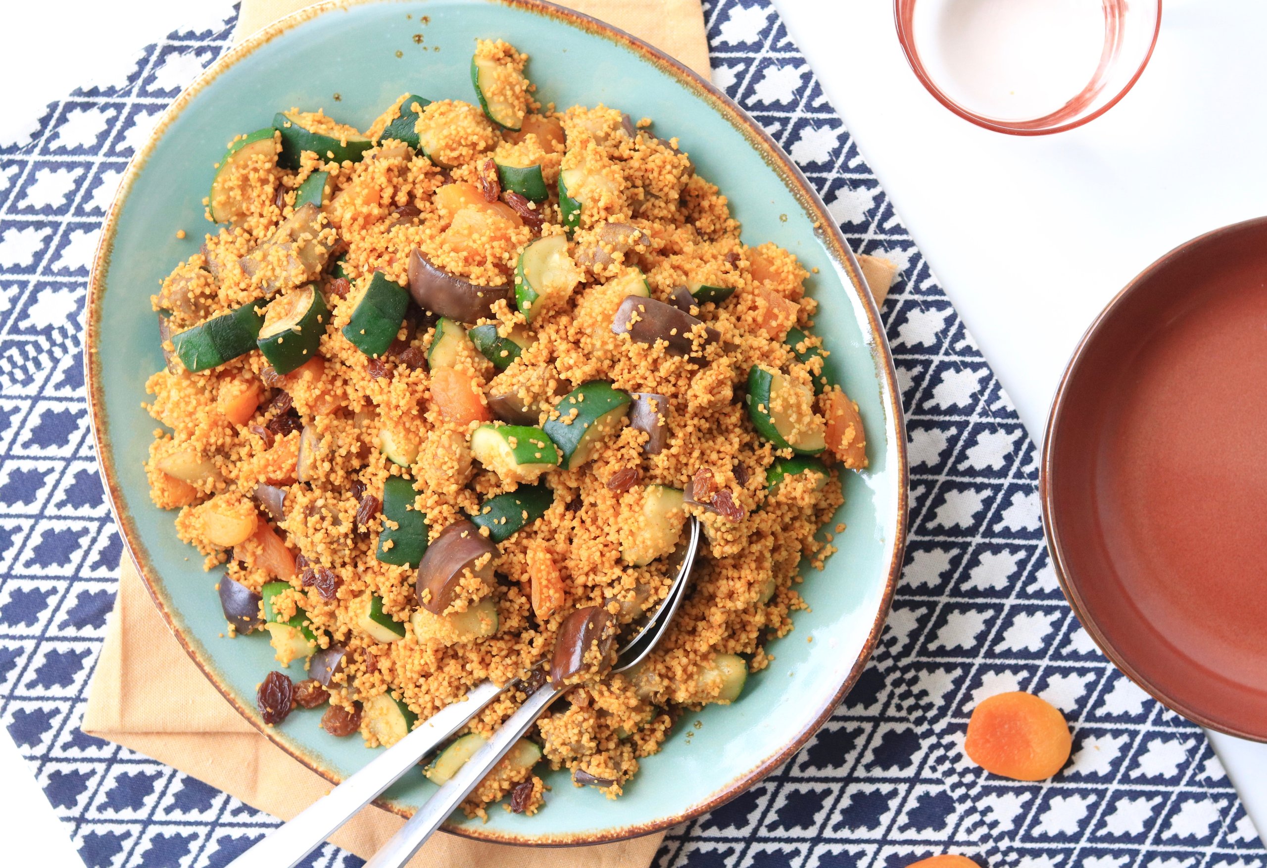 Marokkaanse couscous – SKINNY SIX