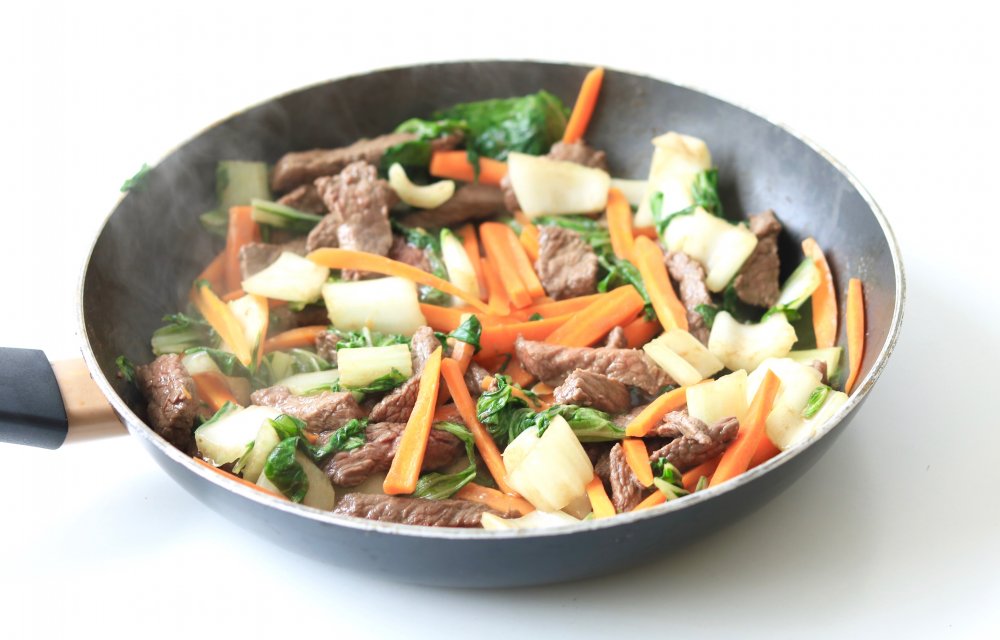 beefreepjes wortel paksoi CHICKSLOVEFOOD