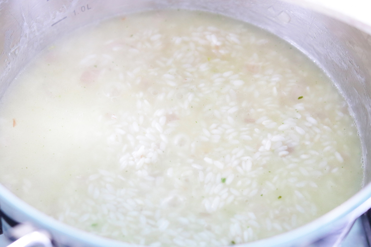 KOKEN RISOTTO MET CITROEN - CHICKSLOVEFOOD