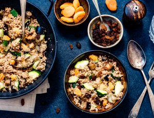 Marokkaanse couscous