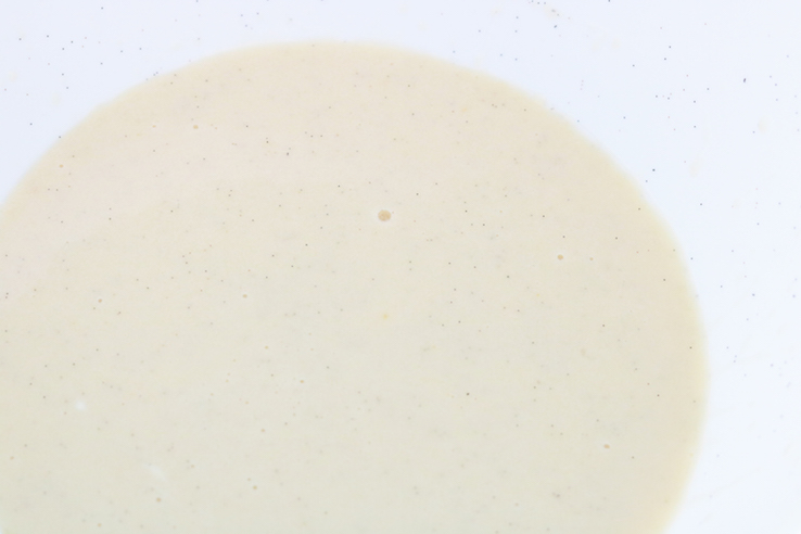 VANILLE YOGHURT EI MENGSEL - CHICKSLOVEFOOD