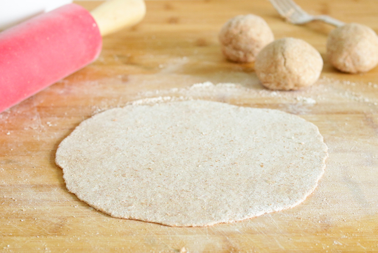 WRAP MAKEN - CHICKSLOVEFOOD