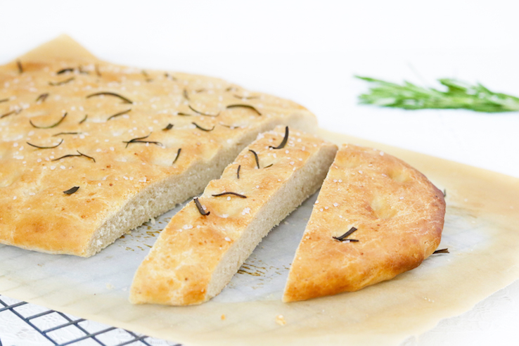 ZELF FOCACCIA MAKEN - CHICKSLOVEFOOD