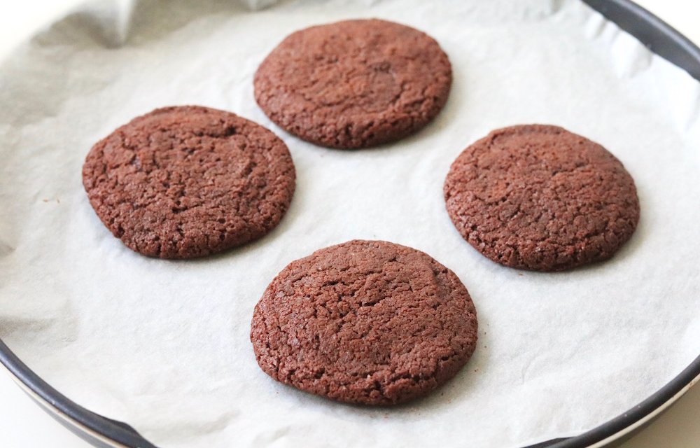 chocolade-koekjes-bakplaat-chickslovefood