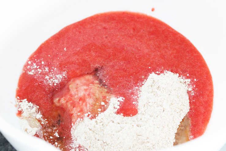 BESLAG WAFELS MAKEN - CHICKSLOVEFOOD