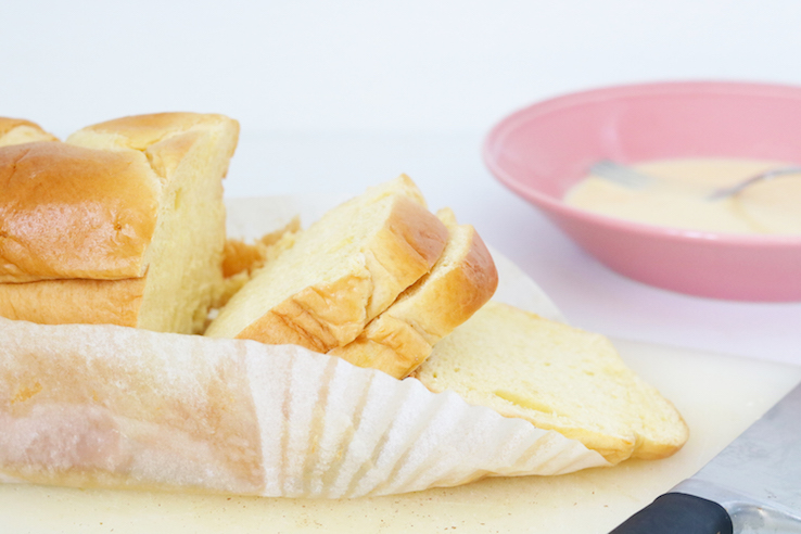 BRIOCHE BROOD - CHICKSLOVEFOOD