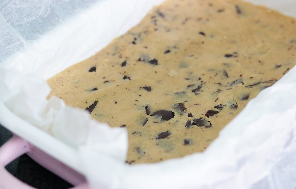 COOKIE DOUGH BODEM - CHICKSLOVEFOOD