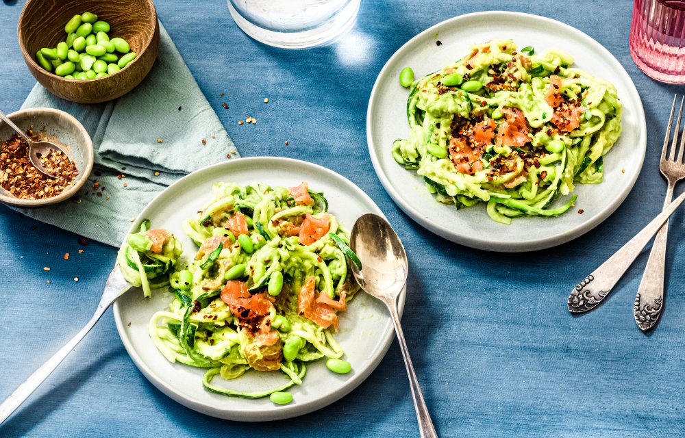 10x snel pastarecept