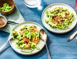 10x snel pastarecept