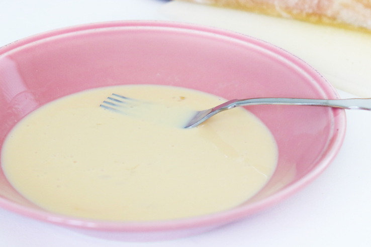 EI MELK MENGSEL - CHICKSLOVEFOOD