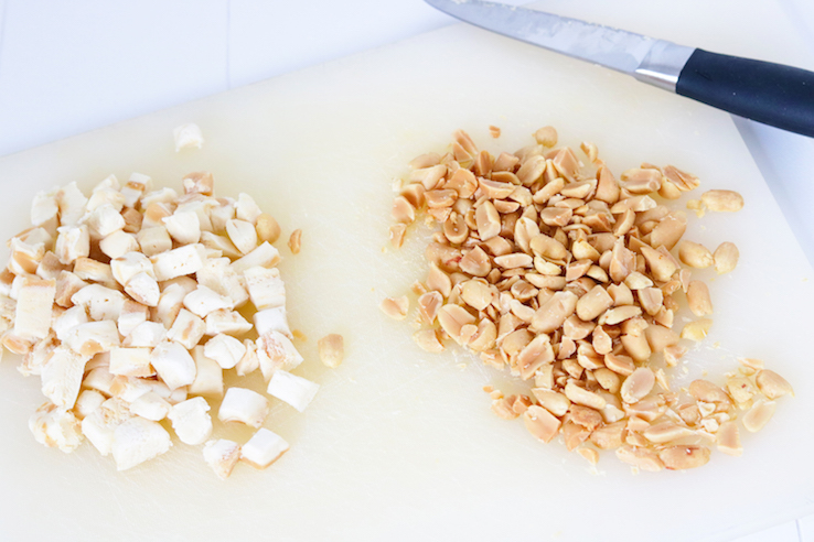 GEHAKTE PINDA'S EN NOUGAT - CHICKSLOVEFOOD