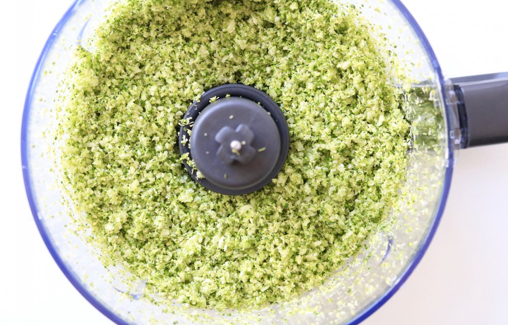 vermalen broccoli CHICKSLOVEFOOD