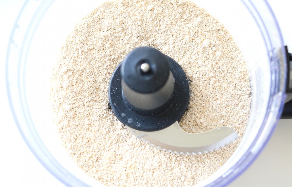 vermalen havermout CHICKSLOVEFOOD